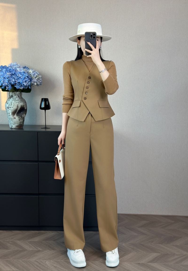 Christian Dior Long Suits